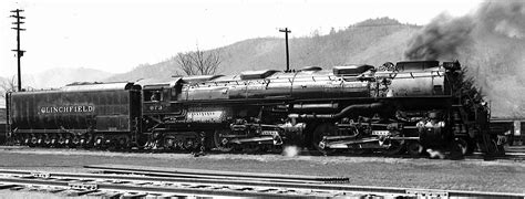 Remembering Clinchfield Railroad Locomotives Classic Trains Magazine