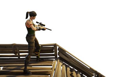 Review Of Fortnite Sniper Png References Joystick Vbucks