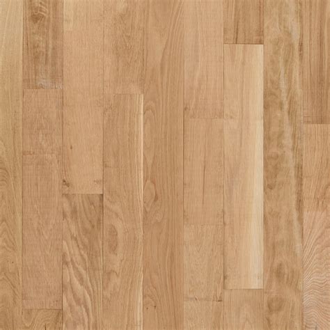 Unfinished White Oak Solid Hardwood Select Grade Floor And Decor