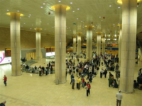 ( tlv ) ben gurion international airport. Ben Gurion International Airport - Travel guide at Wikivoyage