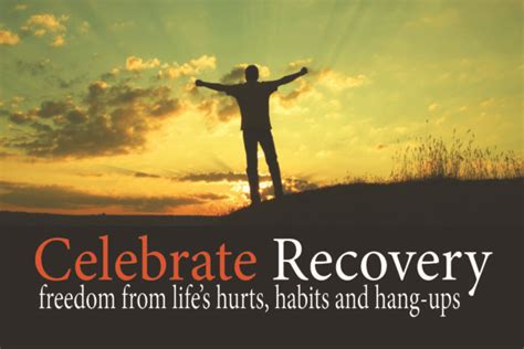 Celebrate Recovery Crestview Church Of Christ