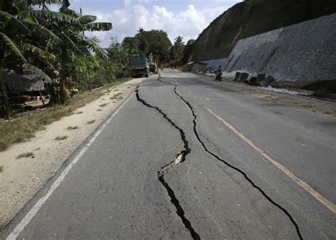 Phivolcs Warns Of Big Quake In Davao Region New Fault Lines Found