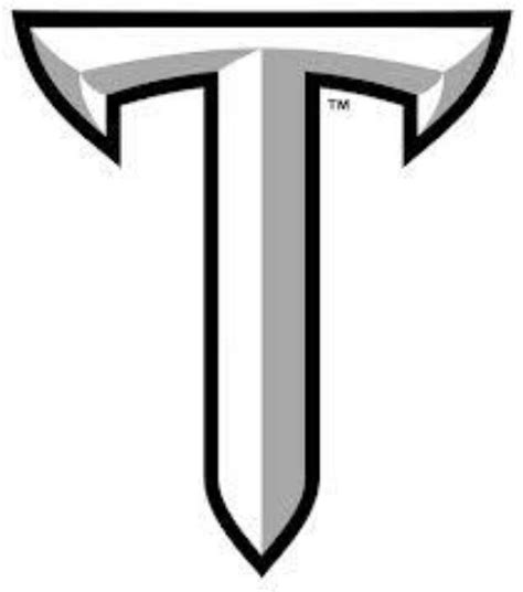 Available in a range of colours and styles for men, women, and everyone. Troy!!!!!! | Troy university, Troy trojans, University logo