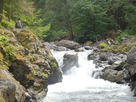 3 Best Places To See The Sol Duc River