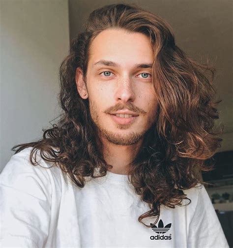 Estilos De Cabelos Longos Masculinos