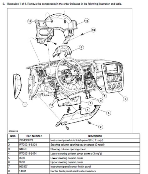 2014 Ford Explorer Parts Diagram