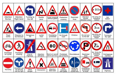 Panneau De Signalisation