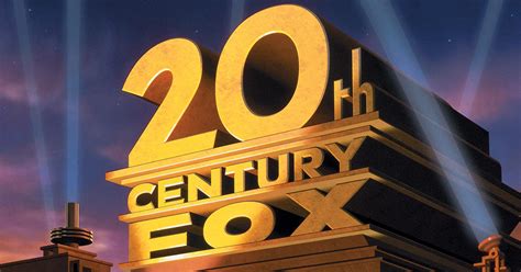 20th Century Fox Rare Hq Logo From Archive By Alexhondeviantart On