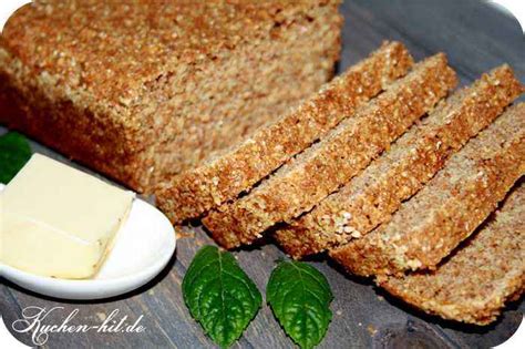Kleie enthält viele ballaststoffe und mineralien. Brotrezept mit Weizen- und Haferkleie ( low carb Brot ...