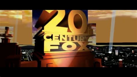 20th Century Fox 1997 Logo Remake Youtube