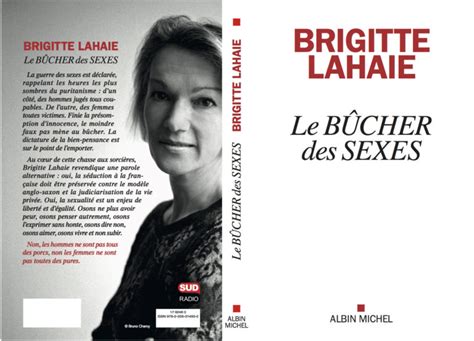 Le Bûcher Des Sexes Interview De Brigitte Lahaie