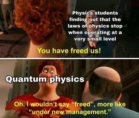 35 Physics Memes And Posts That Have Potential To Make You Laugh As