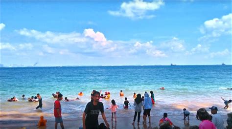 10 Pantai Tanjung Pinggir Harga Tiket Masuk 2024