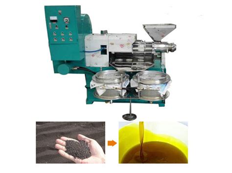 Cotton Seed Oil Extraction Using Expeller In Kenya