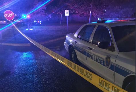 Police Investigating Fatal Shooting In Prince Georges County Wtop News