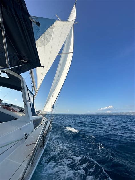 Monohull Oceanis 48 Rental In Trogir Yachtclub Seget Marina Baotić