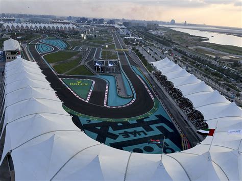 Grand Prix Abu Dhabi 2022 Time