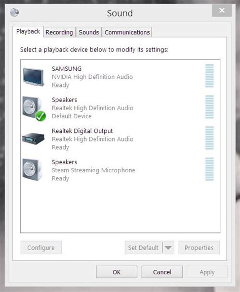 Cómo Utilizar Múltiples Salidas De Audio En Windows 10 Think Tecno 2024