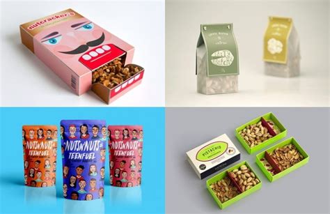 15 Cool Nut Packaging Designs To Go Nuts Over Ateriet Creative