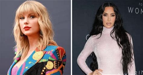 Taylor Swift Says She Pushed Away Most People In Her Life After Kim Kardashian S Edit Of