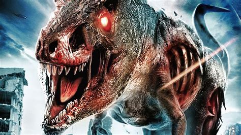 Zombie Dinosaurs Attack In Trailer For The Jurassic Dead — Geektyrant