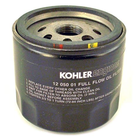 12 050 01 Kohler Original Oil Filter