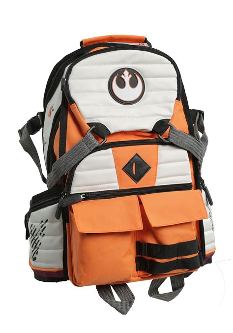Star Wars Rebel Squadron Pilot Laptop Backpack