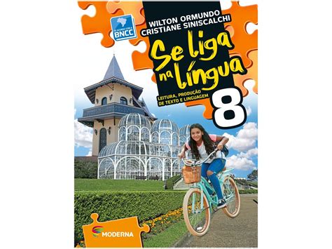 Se Liga Na Língua Leitura Produção De Texto E Linguagem
