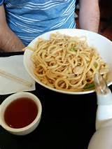 Chinese Noodles Hand Pulled