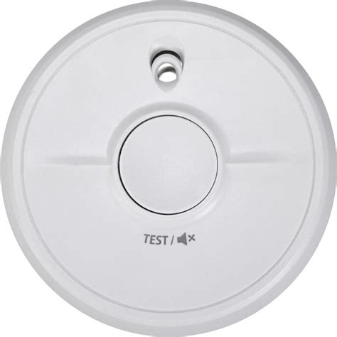 We are only able to provide one smoke alarm or carbon monoxide detector per household. FireAngel 1 Year Battery Smoke Alarm SB1-T