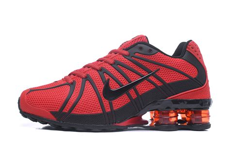Shop for your nike shox shoes at finish line. Nike Air Shox OZ TPU Men Running shoes Red Black - Sepsport