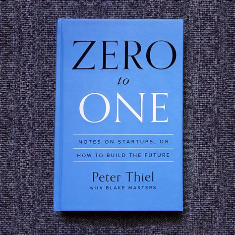 Thiel, a founder of paypal and the data analytics firm palantir, might be best known for his idiosyncrasies, which helped inspire the character of peter gregory in the hbo series silicon valley. Book review: "Zero to One" by Peter Thiel