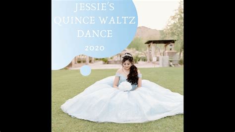 Quinceanera Valswaltz Cinderella Fairytale Dance Youtube