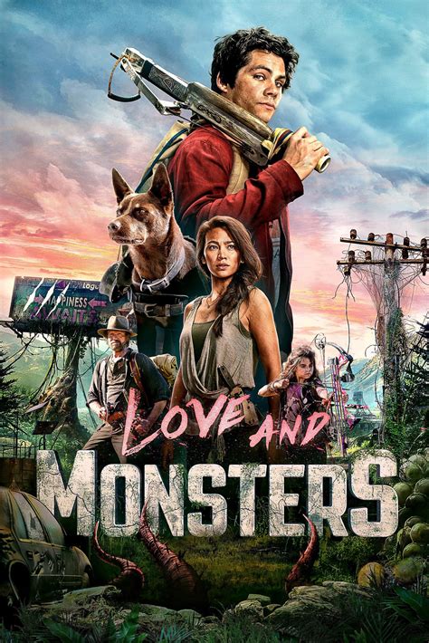 Our porno collection is huge and it's constantly growing. Love and Monsters monster movie Love and Monsters