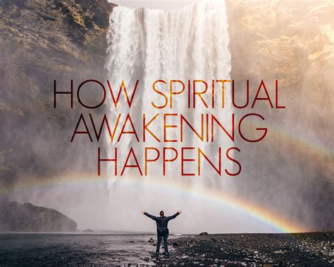 How Spiritual Awakening Happens | God's Word Today