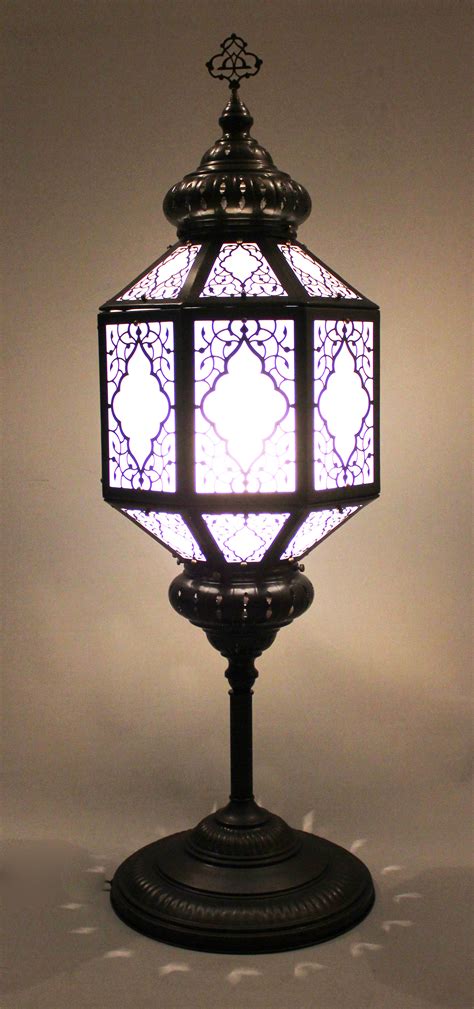 Hexagon Ottoman Table Lamp Turkish Lamp Wholesaler