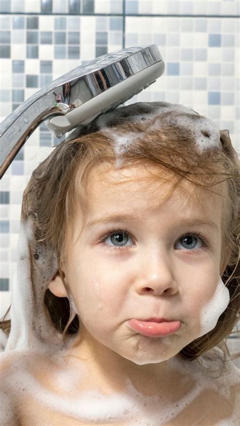 How Often Should Kids Shower Heres What The Experts Have To Say Kids