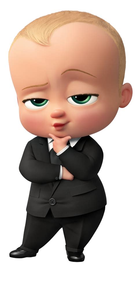 The Boss Baby Movie Png Image Png All