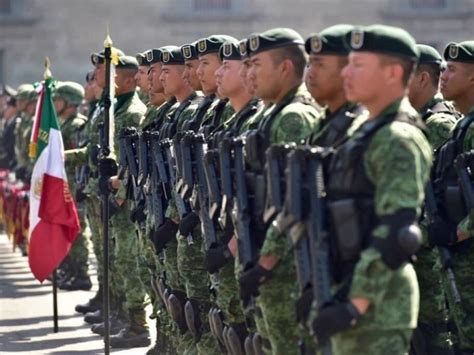 Día Del Ejército Mexicano ¿por Qué Se Celebra El 19 De Febrero Poresto