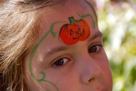 Easy Halloween Face Paint Ideas Cool Progeny