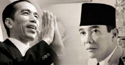 21 Juni Bung Karno Wafat Jokowi Lahir