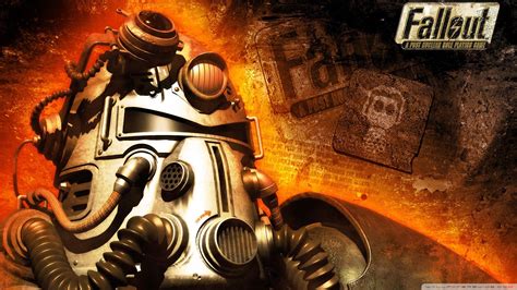 Fallout 1 Wallpapers Top Free Fallout 1 Backgrounds Wallpaperaccess