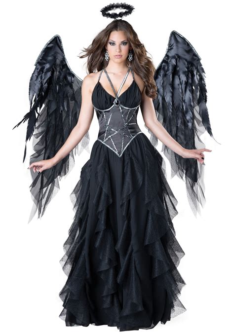 Womens Dark Angel Costume