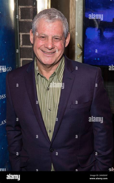 Sir Cameron Mackintosh Attends The Les Miserables Musical Gala Night