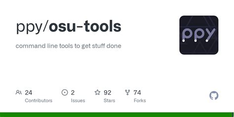 Github Ppyosu Tools Command Line Tools To Get Stuff Done