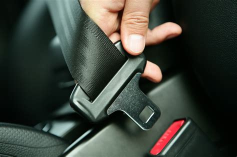 All Back Seat Car Passengers Would Have To Wear Seat Belt Under Bill