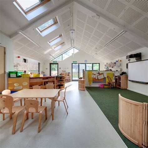 Interior St Marys Infant School Warm And Friendly Feel Defining St