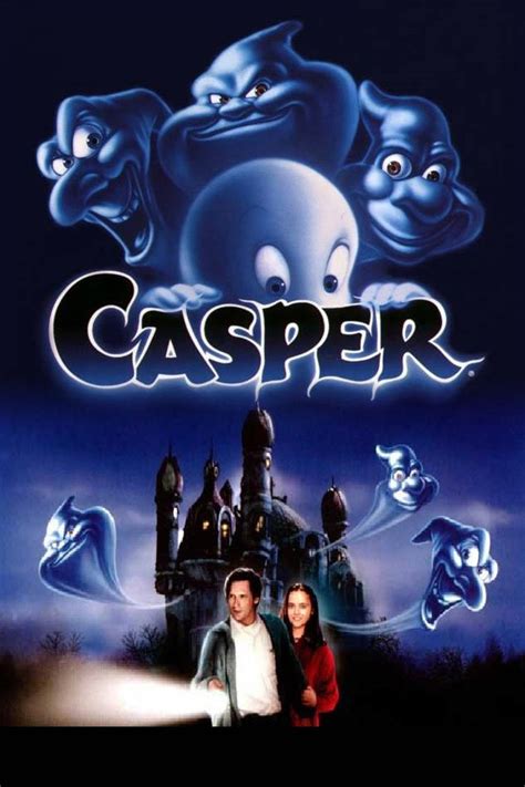 Casper Film 1995 — Cinésérie
