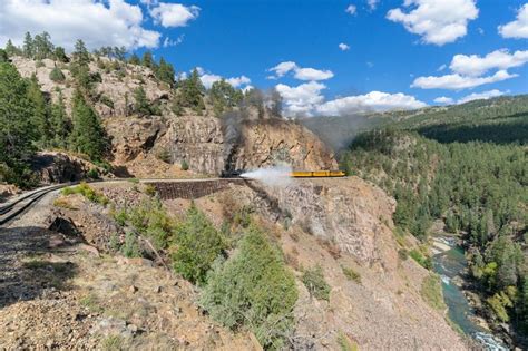 The 3 Best Scenic Train Rides In Colorado