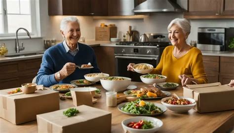 What Is The Best Meal Delivery Service For Seniors Greatsenioryears